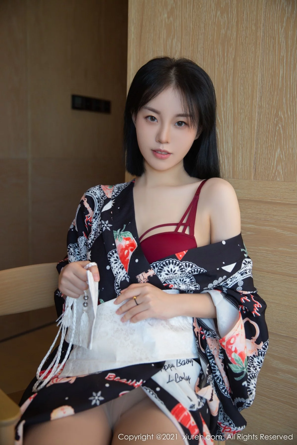 [[XiuRen秀人网]秀人网]No.4313_模特一颗甜蛋黄a私房魅力日式和服情趣人体盛宴撩人诱惑写真81P