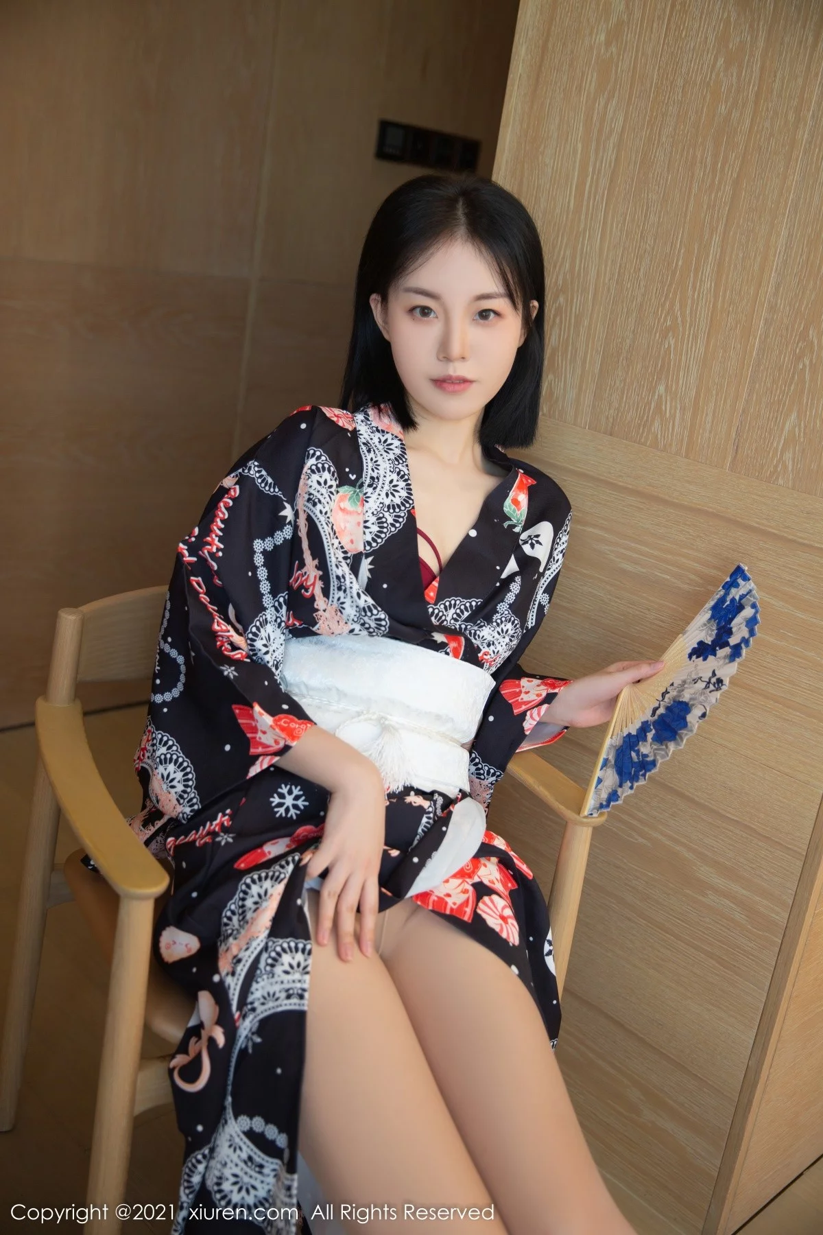 [[XiuRen秀人网]秀人网]No.4313_模特一颗甜蛋黄a私房魅力日式和服情趣人体盛宴撩人诱惑写真81P