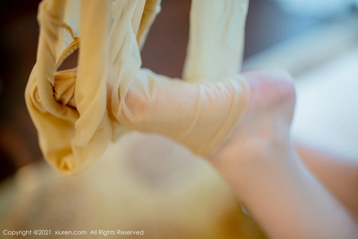 [[XiuRen秀人网]秀人网]No.4246_模特白茹雪脱典雅吊裙露性感内衣配开档肉丝裤袜迷人诱惑写真34P