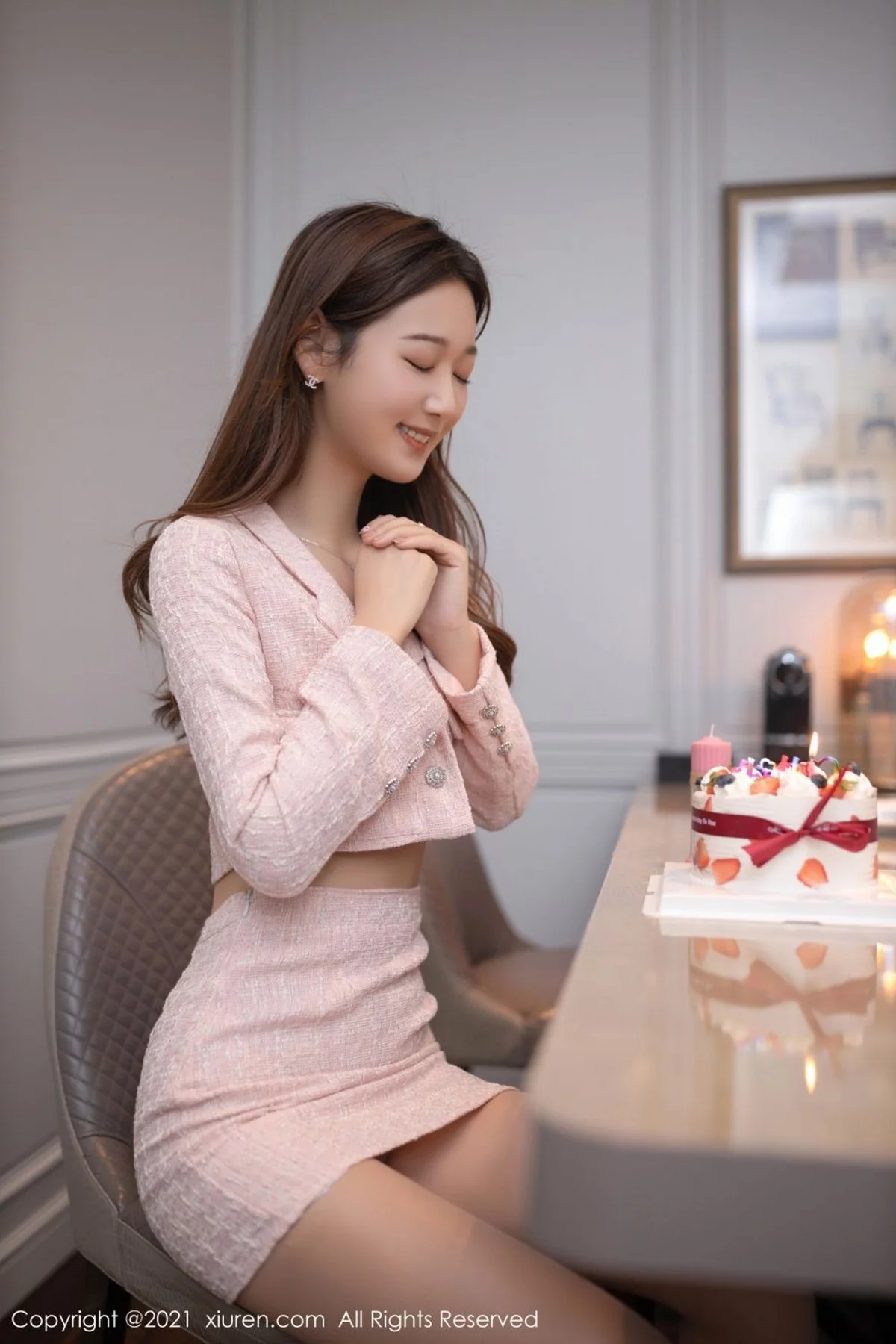 [[XiuRen秀人网]秀人网]No.4390_模特唐安琪江浙沪旅拍私房浴室性感粉色透明睡衣撩人诱惑写真88P