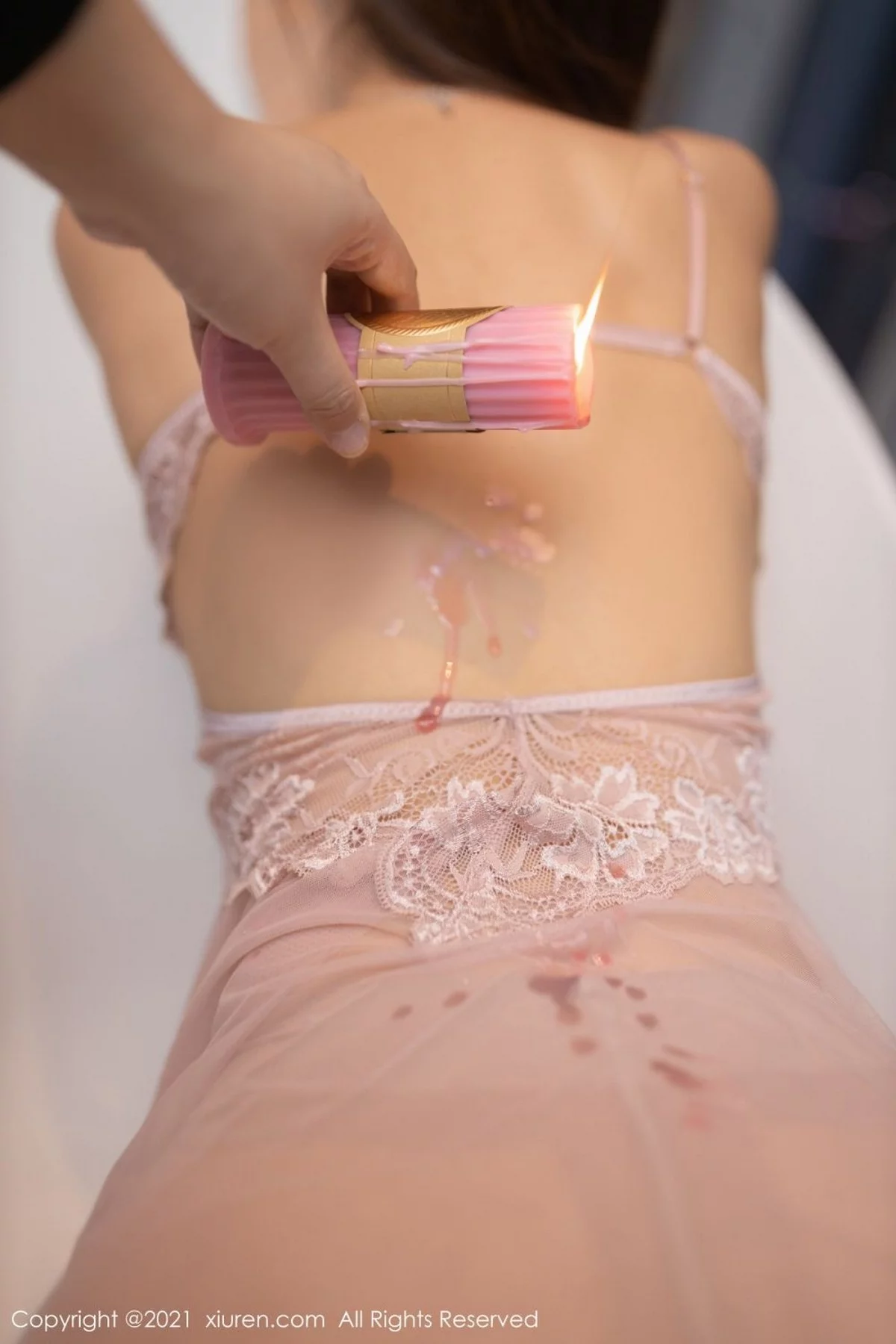 [[XiuRen秀人网]秀人网]No.4390_模特唐安琪江浙沪旅拍私房浴室性感粉色透明睡衣撩人诱惑写真88P