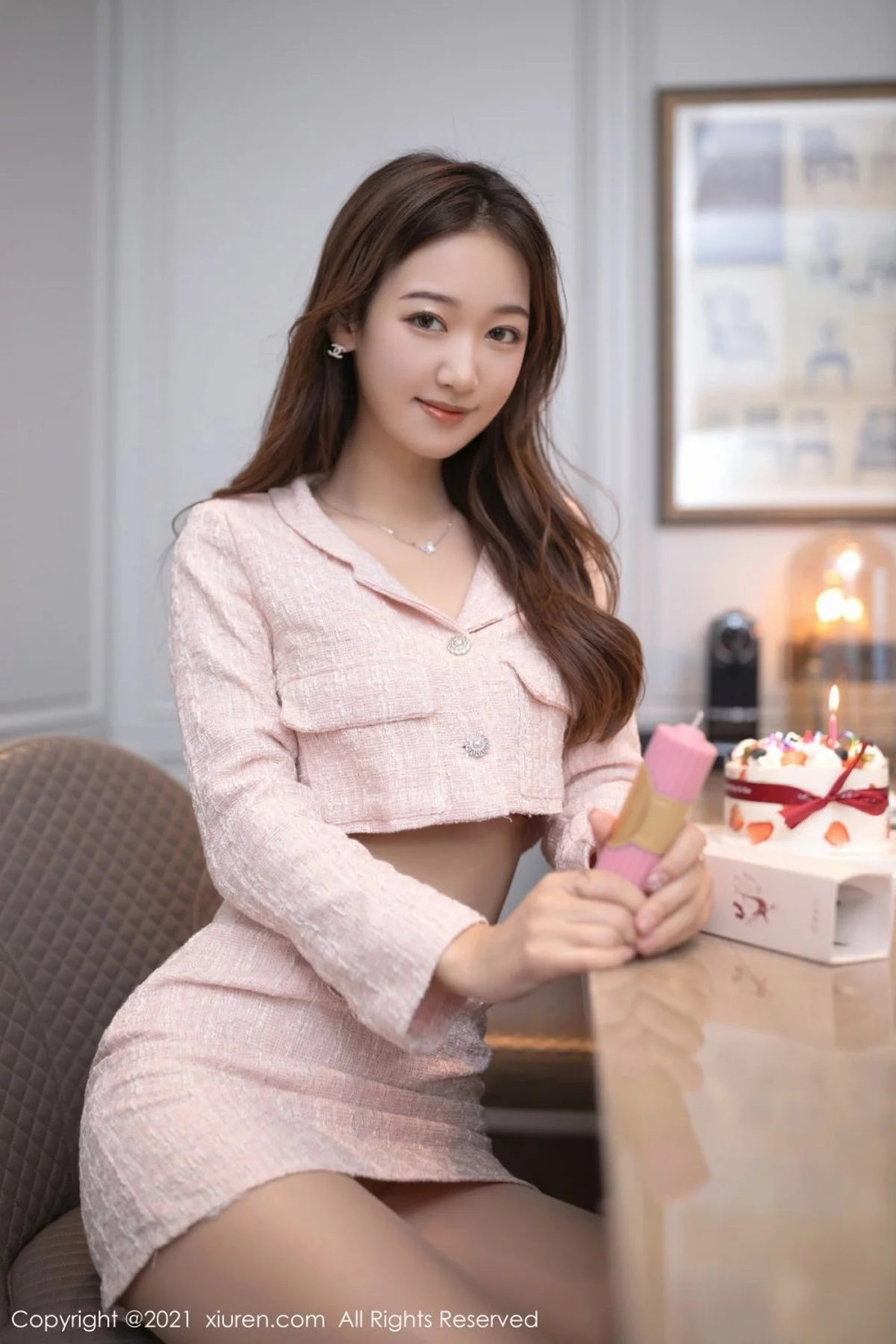 [[XiuRen秀人网]秀人网]No.4390_模特唐安琪江浙沪旅拍私房浴室性感粉色透明睡衣撩人诱惑写真88P