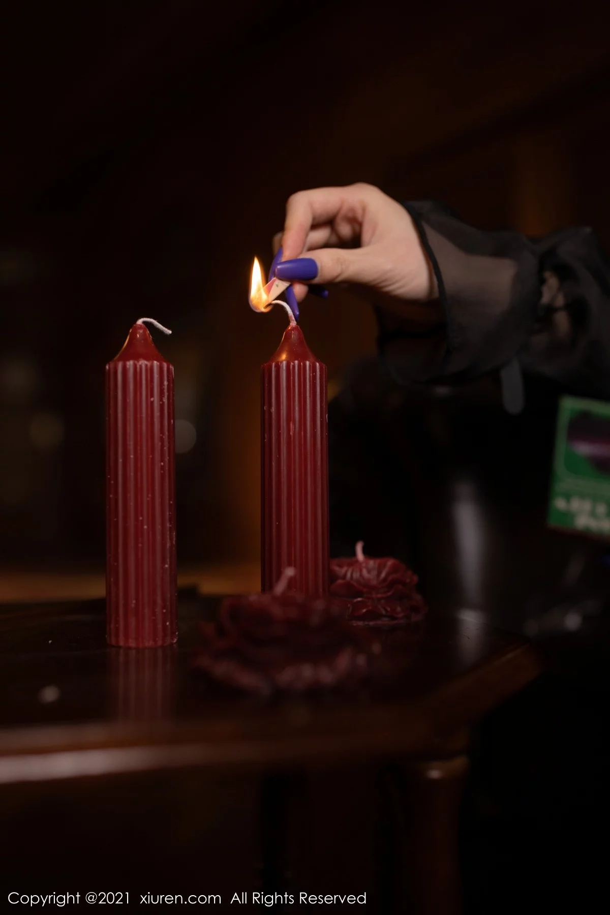 [[XiuRen秀人网]秀人网]No.4414_模特鱼子酱Fish江浙沪旅拍女王角色主题皮质情趣制服诱惑写真85P