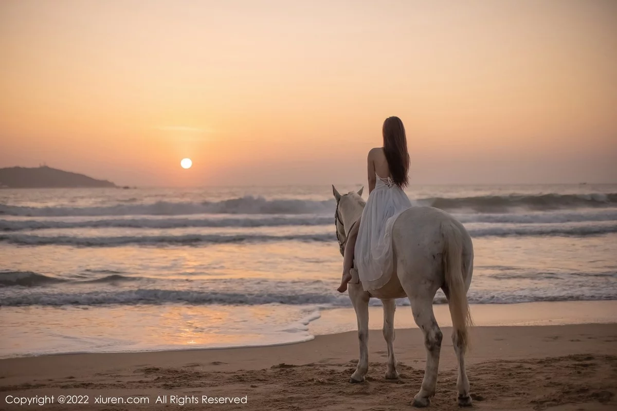 [[XiuRen秀人网]秀人网]No.4448_模特尹甜甜三亚旅拍户外沙滩超薄透视连体衣湿身撩人诱惑写真53P