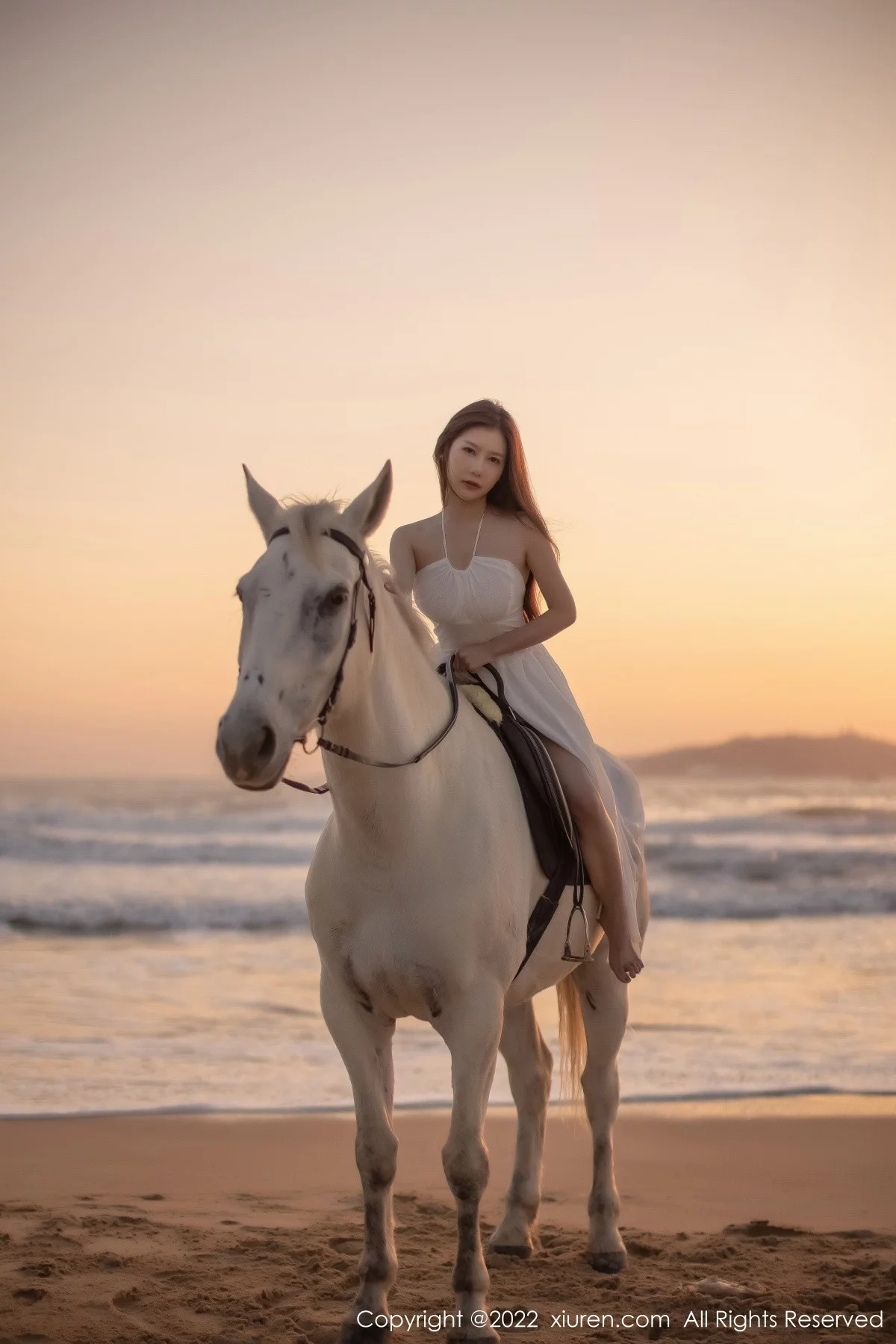 [[XiuRen秀人网]秀人网]No.4448_模特尹甜甜三亚旅拍户外沙滩超薄透视连体衣湿身撩人诱惑写真53P