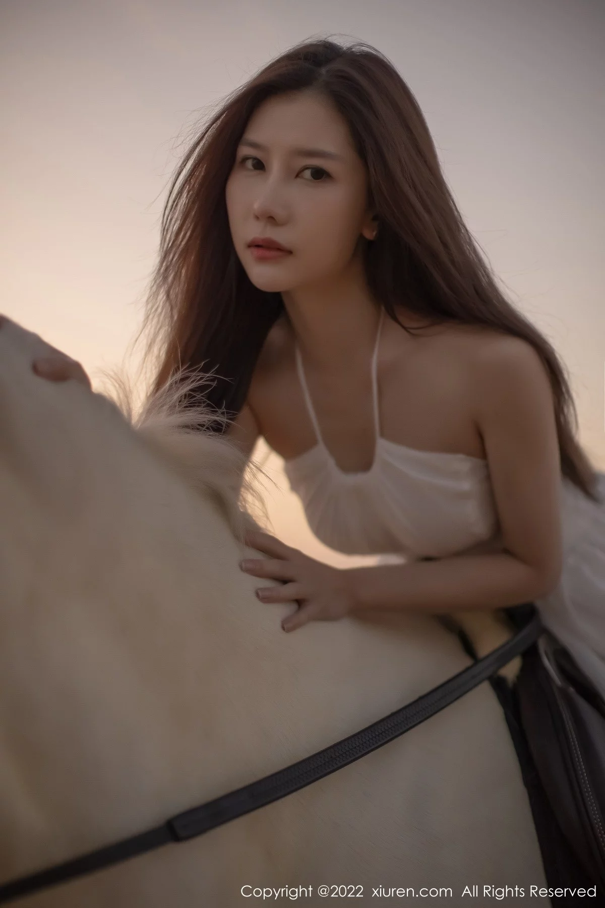 [[XiuRen秀人网]秀人网]No.4448_模特尹甜甜三亚旅拍户外沙滩超薄透视连体衣湿身撩人诱惑写真53P