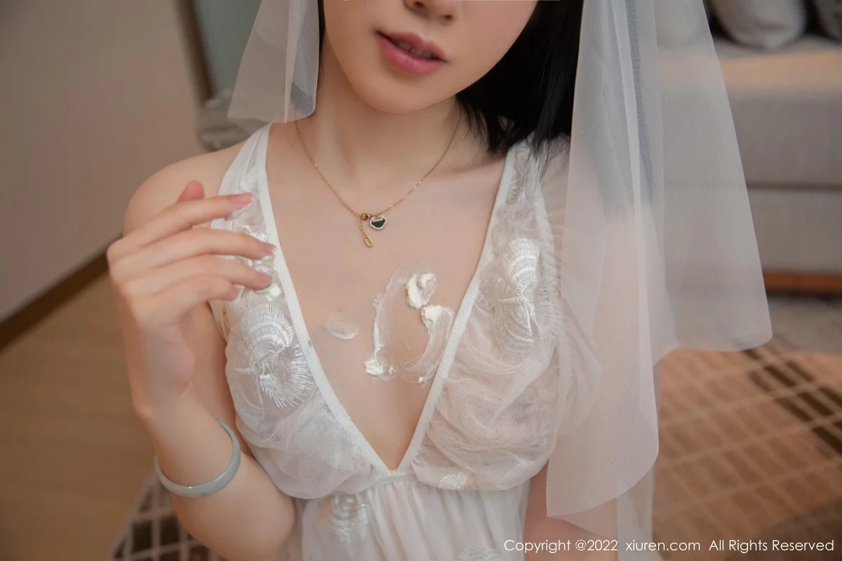 [[XiuRen秀人网]秀人网]No.4530_模特一颗甜蛋黄a结婚纪念日主题薄透服饰秀惹火身材诱惑写真81P