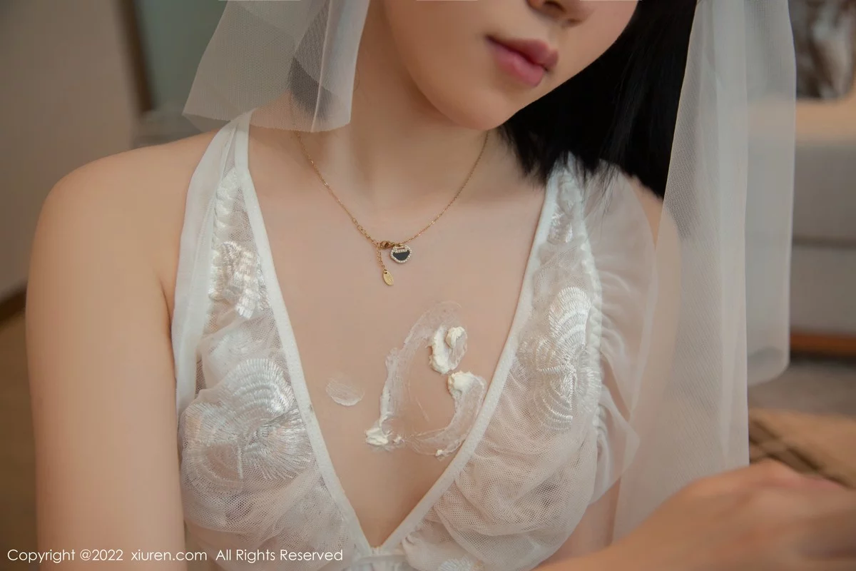 [[XiuRen秀人网]秀人网]No.4530_模特一颗甜蛋黄a结婚纪念日主题薄透服饰秀惹火身材诱惑写真81P