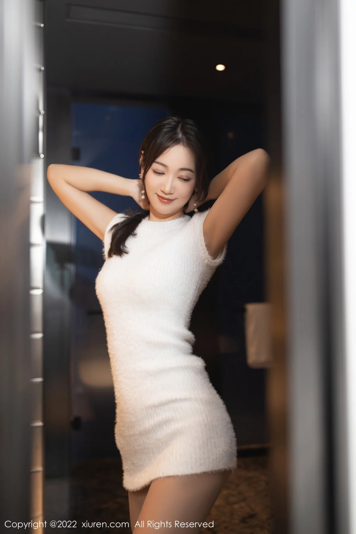 [[XiuRen秀人网]秀人网]No.4542_模特陆萱萱＆唐安琪新春剧情主题性感演绎靓丽迷人写真83P