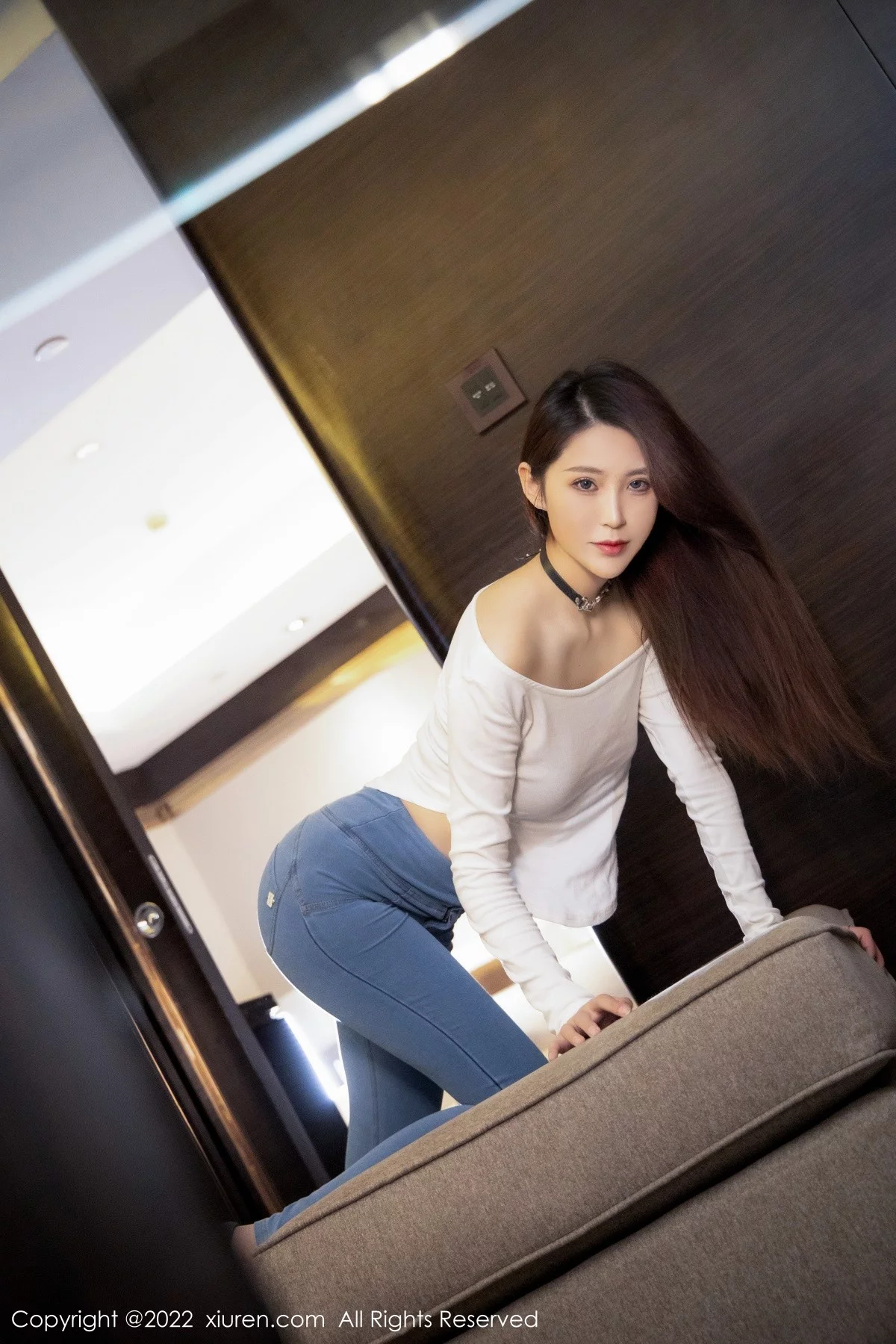 [[XiuRen秀人网]秀人网]No.4541_模特汐汐baby私房半脱露性感内衣原色丝袜秀凹凸身材诱惑写真103P