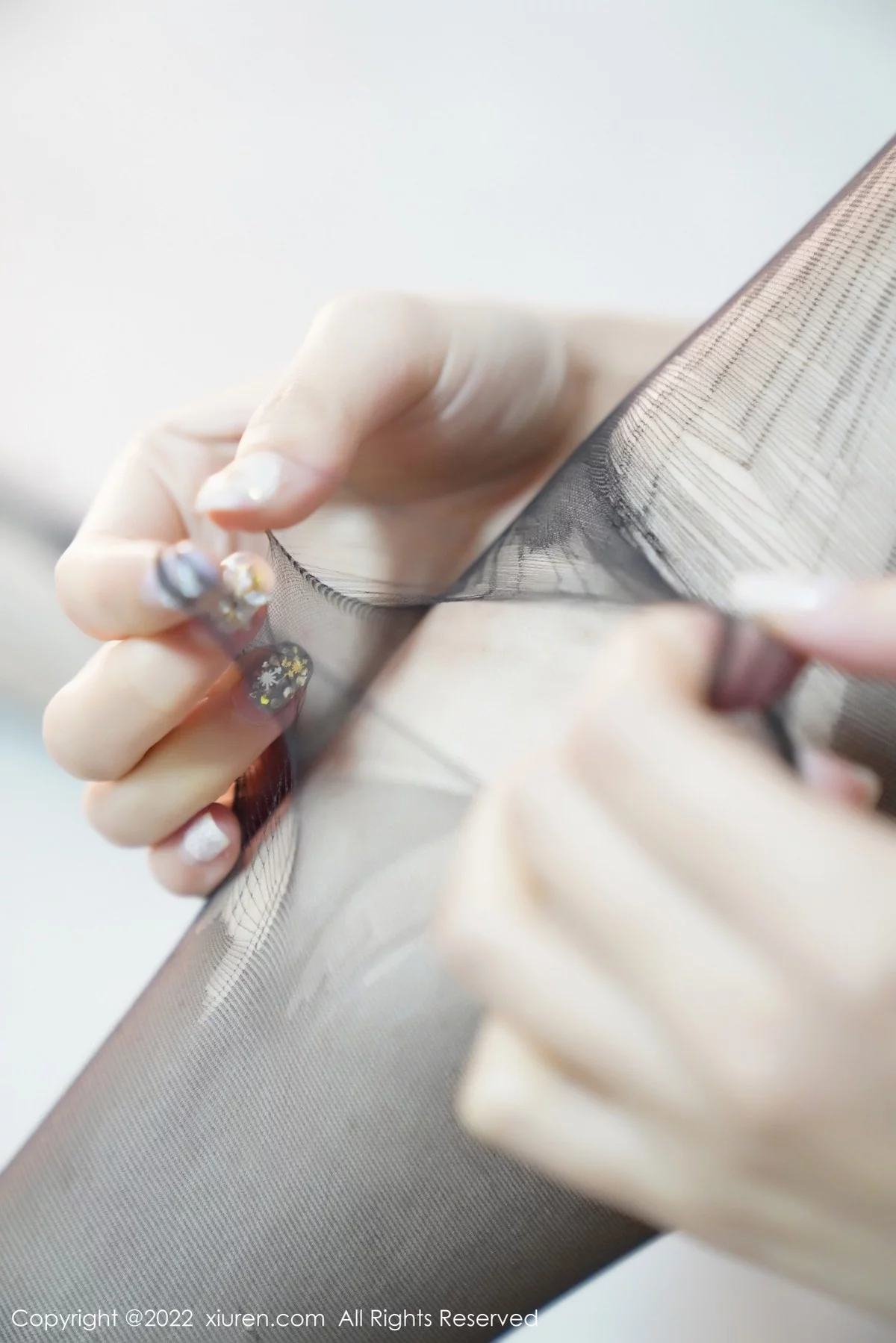 [[XiuRen秀人网]秀人网]No.4539_模特沈梦瑶私房性感兔子装配开档黑丝裤袜秀完美身材诱惑写真57P