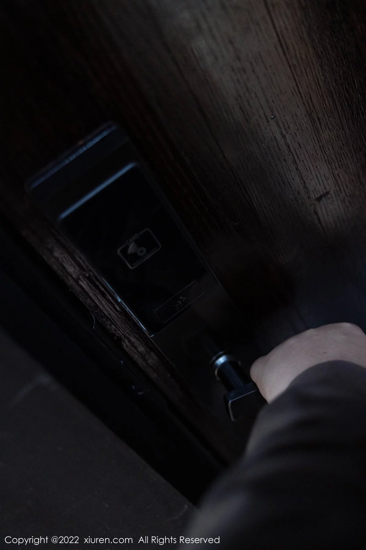 [[XiuRen秀人网]秀人网]No.4498_女神绮里嘉ula黑色露肩连衣短裙配超薄黑丝秀完美身材诱惑写真51P