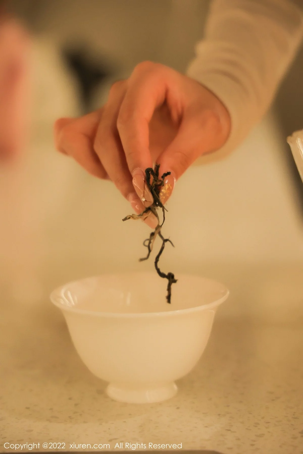 [[XiuRen秀人网]秀人网]No.4671_模特汐汐baby三亚旅拍酒店场景轻透上衣配吊带裙性感迷人写真92P