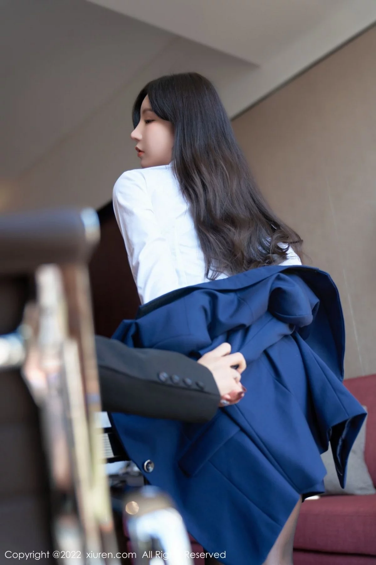 [[XiuRen秀人网]秀人网]No.4708_女神周于希Sally职场风云黑色蕾丝情趣内衣秀惹火身材诱惑写真82P