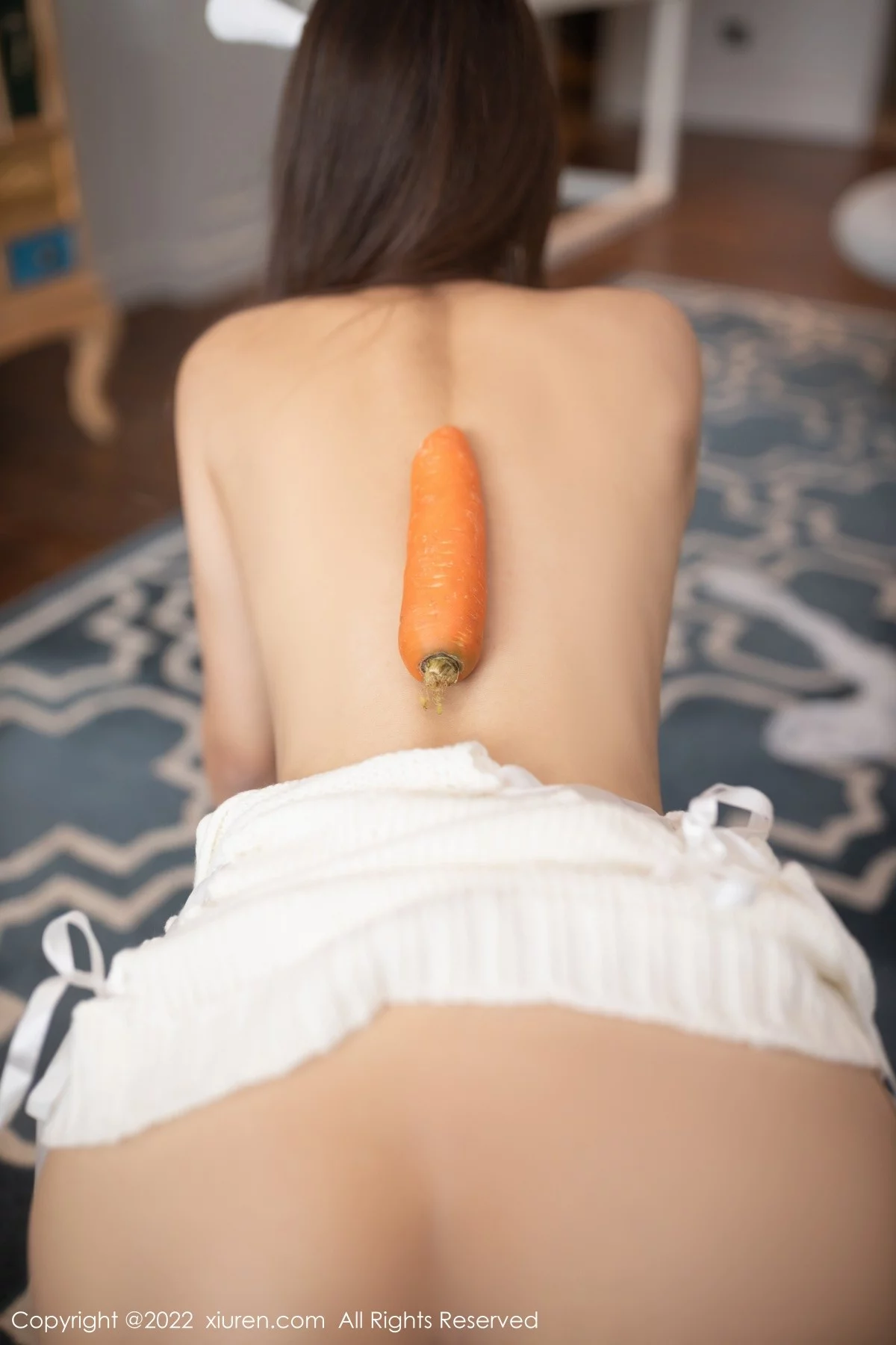 [[XiuRen秀人网]秀人网]No.4714_模特唐安琪珠三角旅拍简约兔子装蕾丝吊袜秀完美身材诱惑写真74P