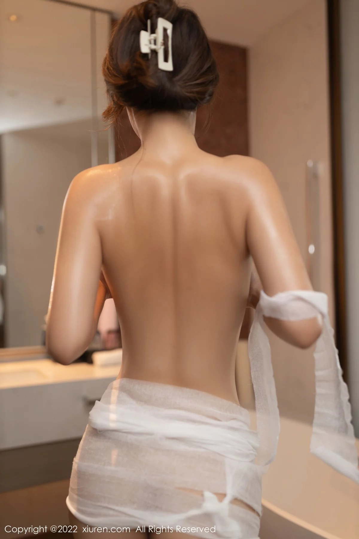 [[XiuRen秀人网]秀人网]No.4616_模特唐安琪家庭医生角色扮演半脱露性感内衣蕾丝袜完美诱惑写真78P