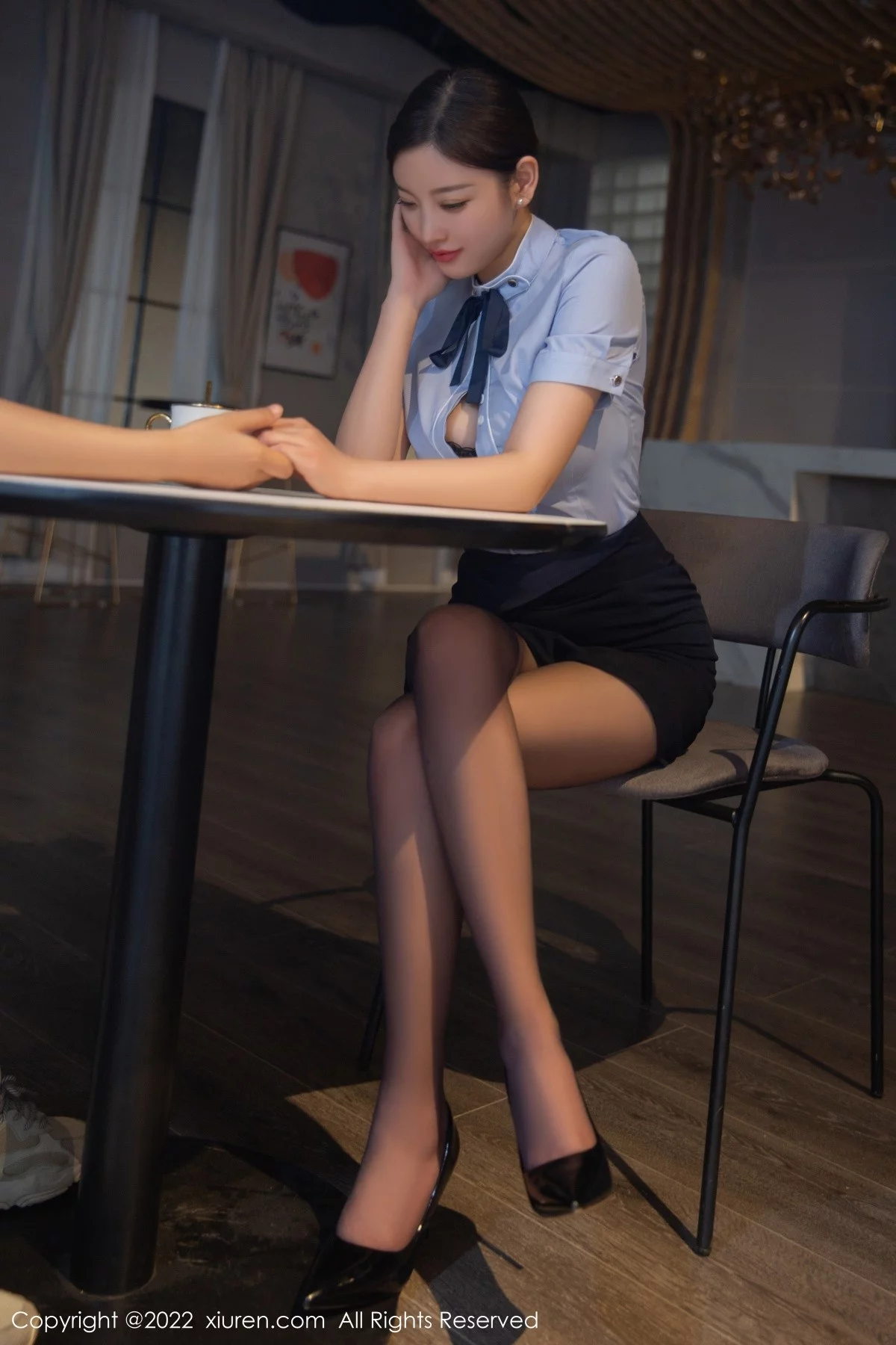 [[XiuRen秀人网]秀人网]No.4627_女神杨晨晨Yome角色扮演主题半脱露性感蕾丝内衣完美诱惑写真83P