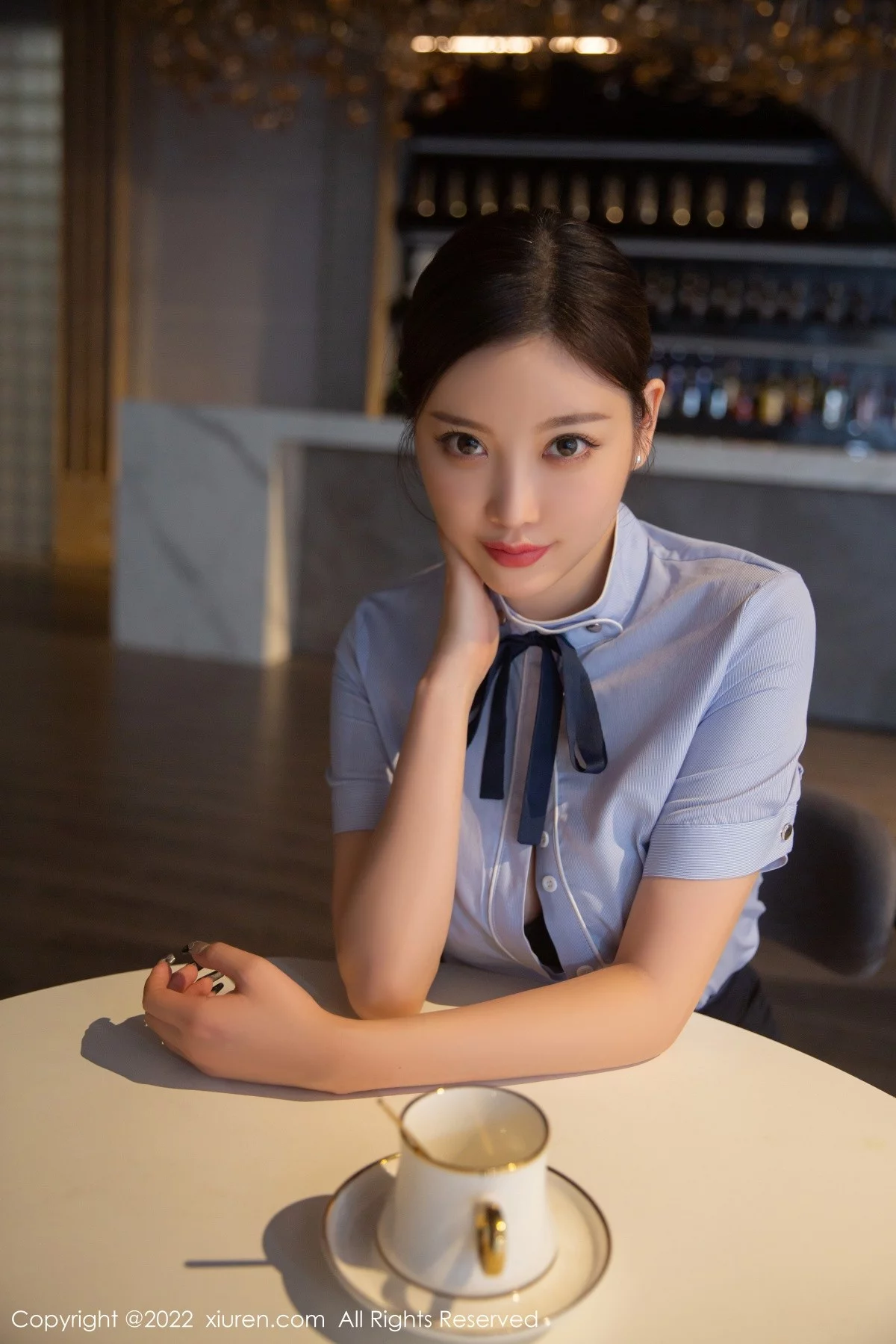 [[XiuRen秀人网]秀人网]No.4627_女神杨晨晨Yome角色扮演主题半脱露性感蕾丝内衣完美诱惑写真83P