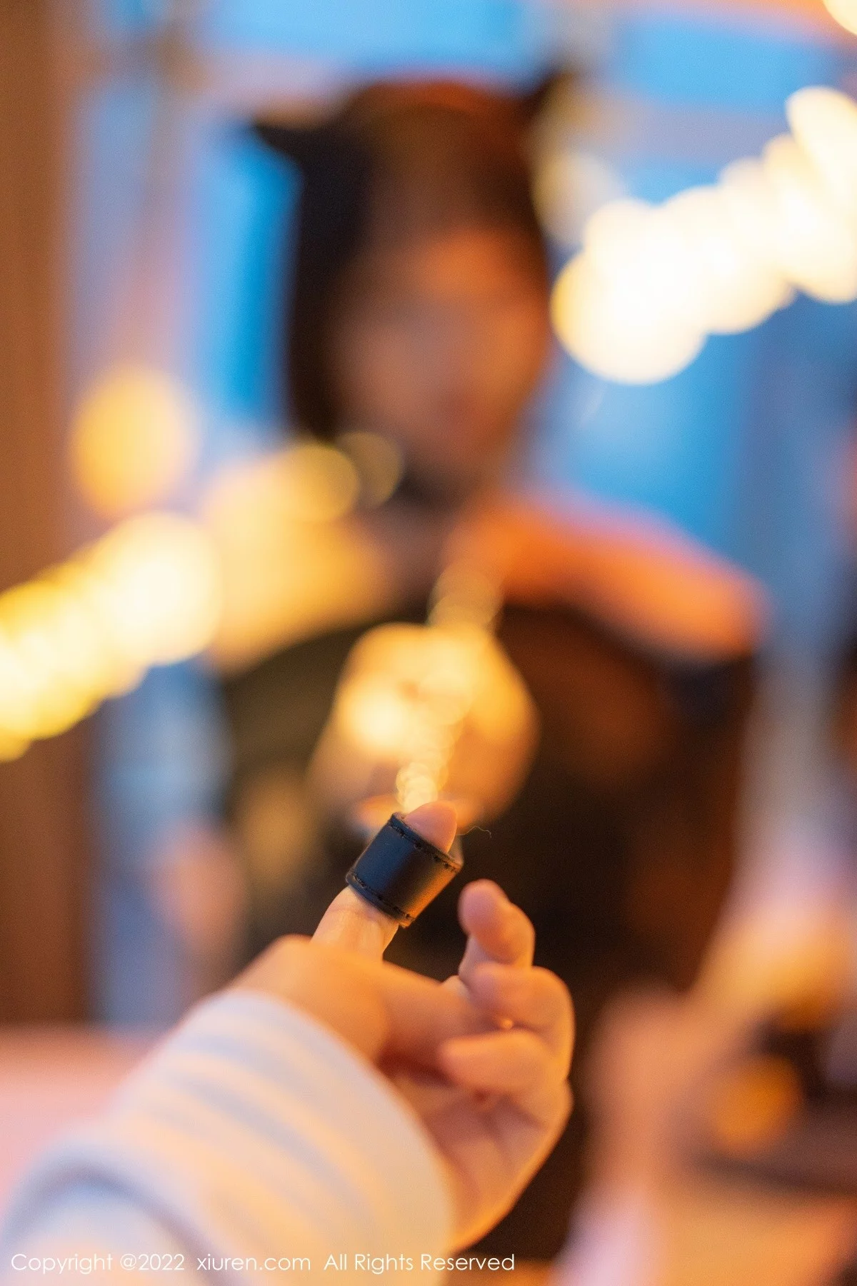 [[XiuRen秀人网]秀人网]No.4956_模特玥儿玥er大理旅拍黑色轻透服饰露性感黑色内衣诱惑写真58P