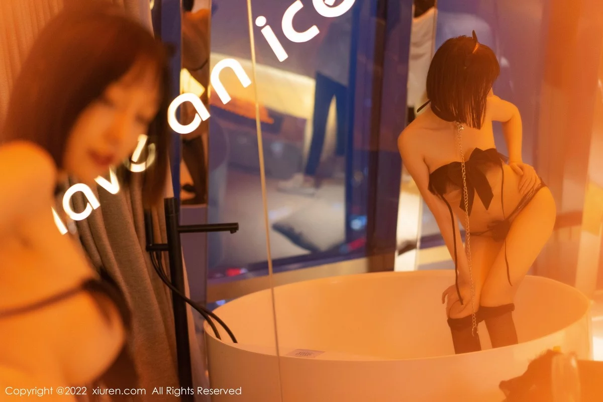 [[XiuRen秀人网]秀人网]No.4956_模特玥儿玥er大理旅拍黑色轻透服饰露性感黑色内衣诱惑写真58P