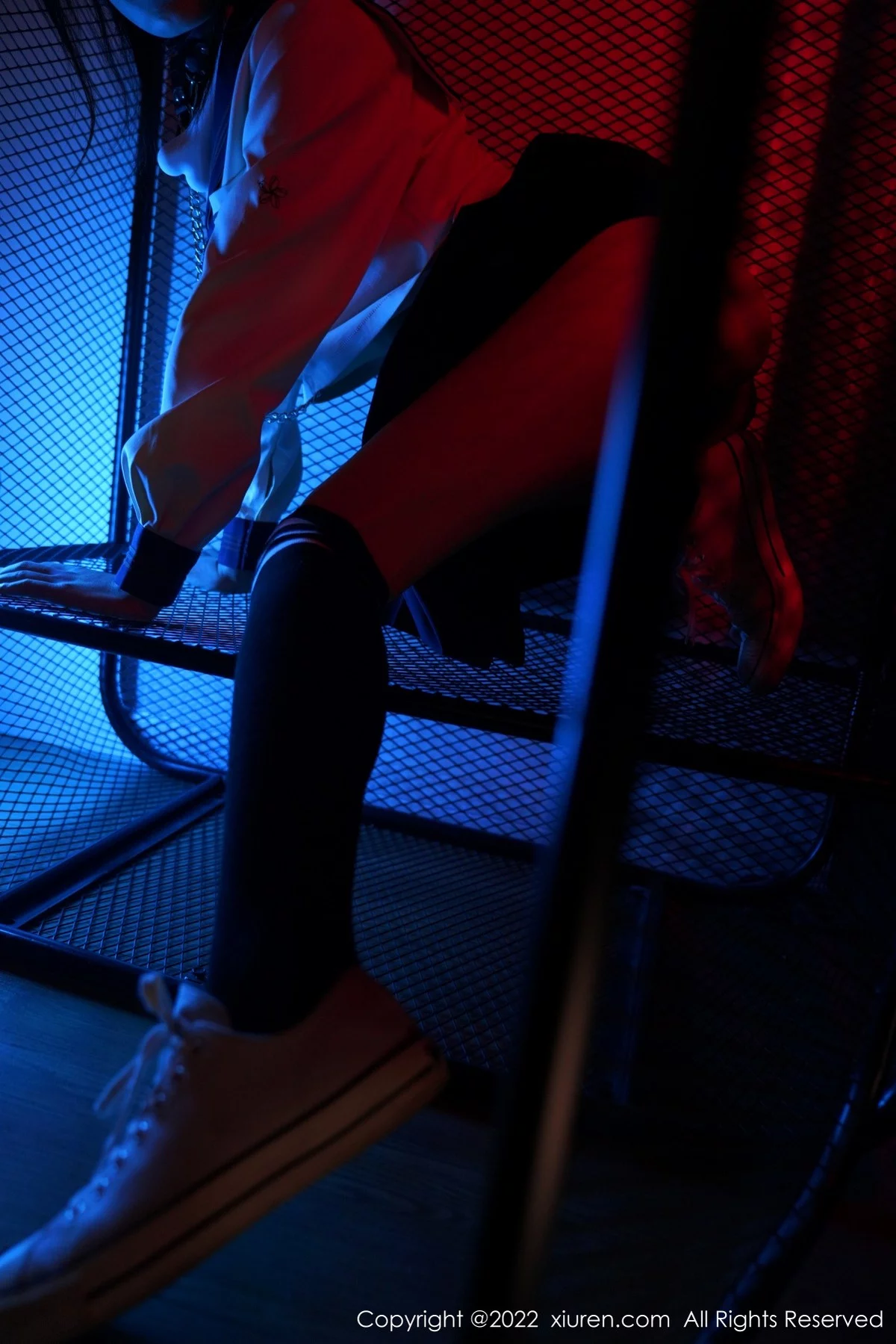 [[XiuRen秀人网]秀人网]No.4986_模特仓井优香Sm主题系列私房性感JK制服秀完美身材诱惑写真63P