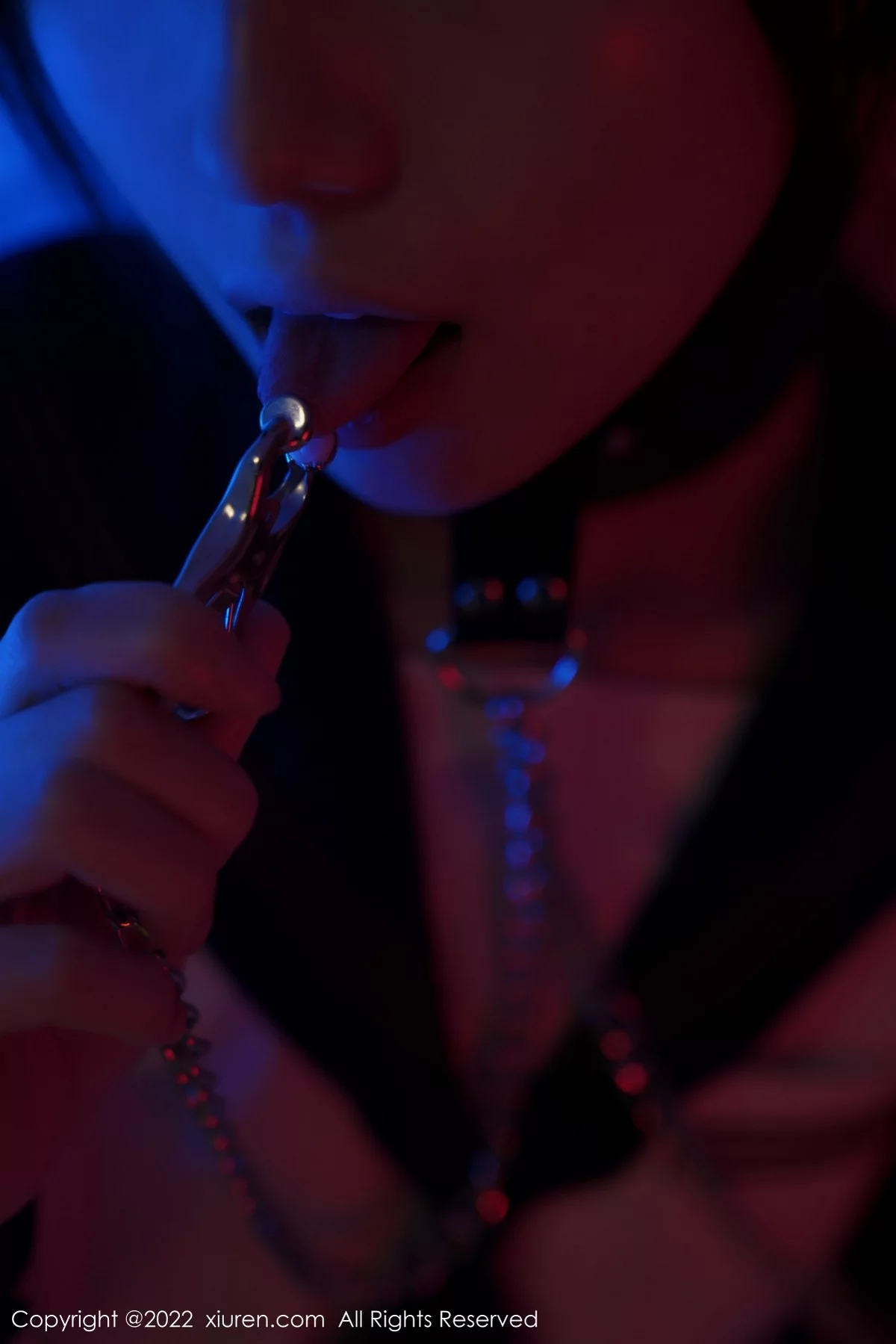 [[XiuRen秀人网]秀人网]No.4986_模特仓井优香Sm主题系列私房性感JK制服秀完美身材诱惑写真63P