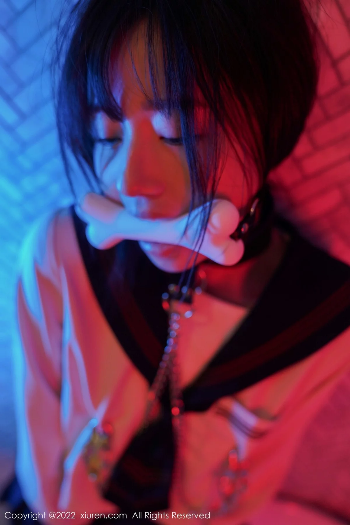 [[XiuRen秀人网]秀人网]No.4986_模特仓井优香Sm主题系列私房性感JK制服秀完美身材诱惑写真63P