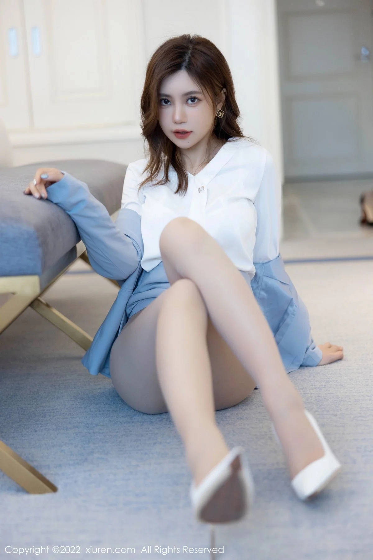 [[XiuRen秀人网]秀人网]No.5006_女神绮里嘉ula海南心愿旅拍酒店剧情主题性感内衣迷人诱惑写真90P