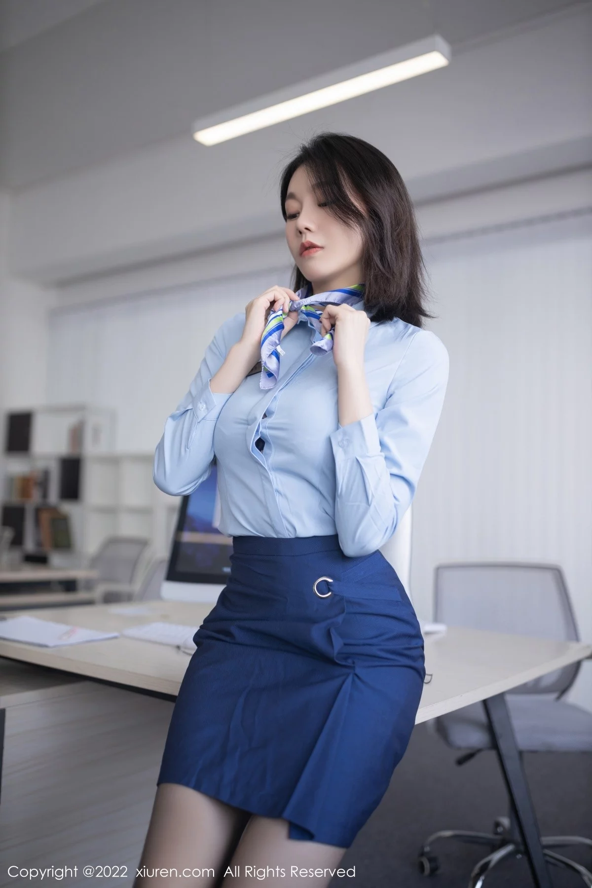 [[XiuRen秀人网]秀人网]No.5021_模特安然anran珠三角旅拍角色扮演半脱露性感蕾丝内衣诱惑写真77P