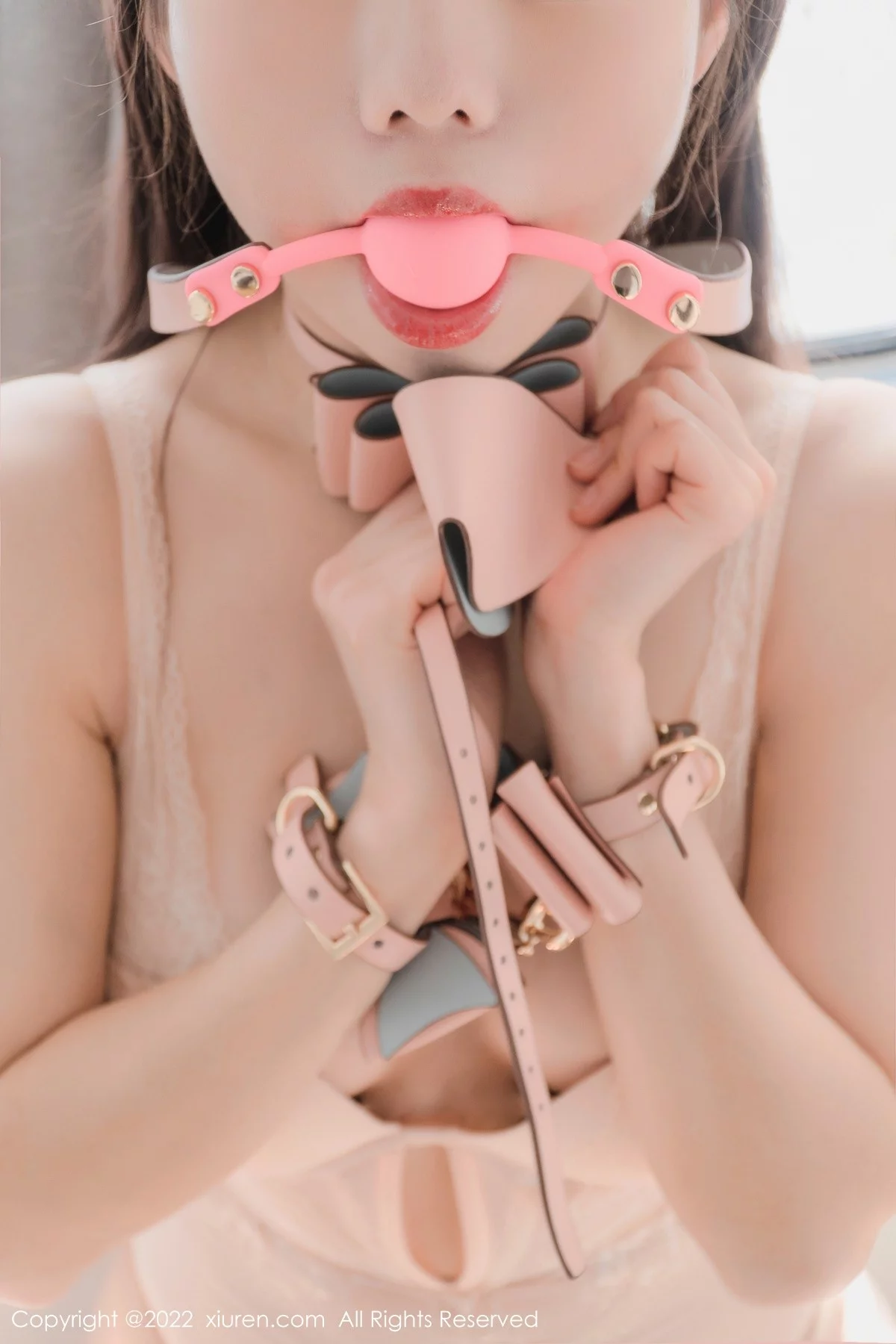 [[XiuRen秀人网]秀人网]No.5110_模特大美媚京私房性感薄透连体内衣秀完美身材极致诱惑写真62P