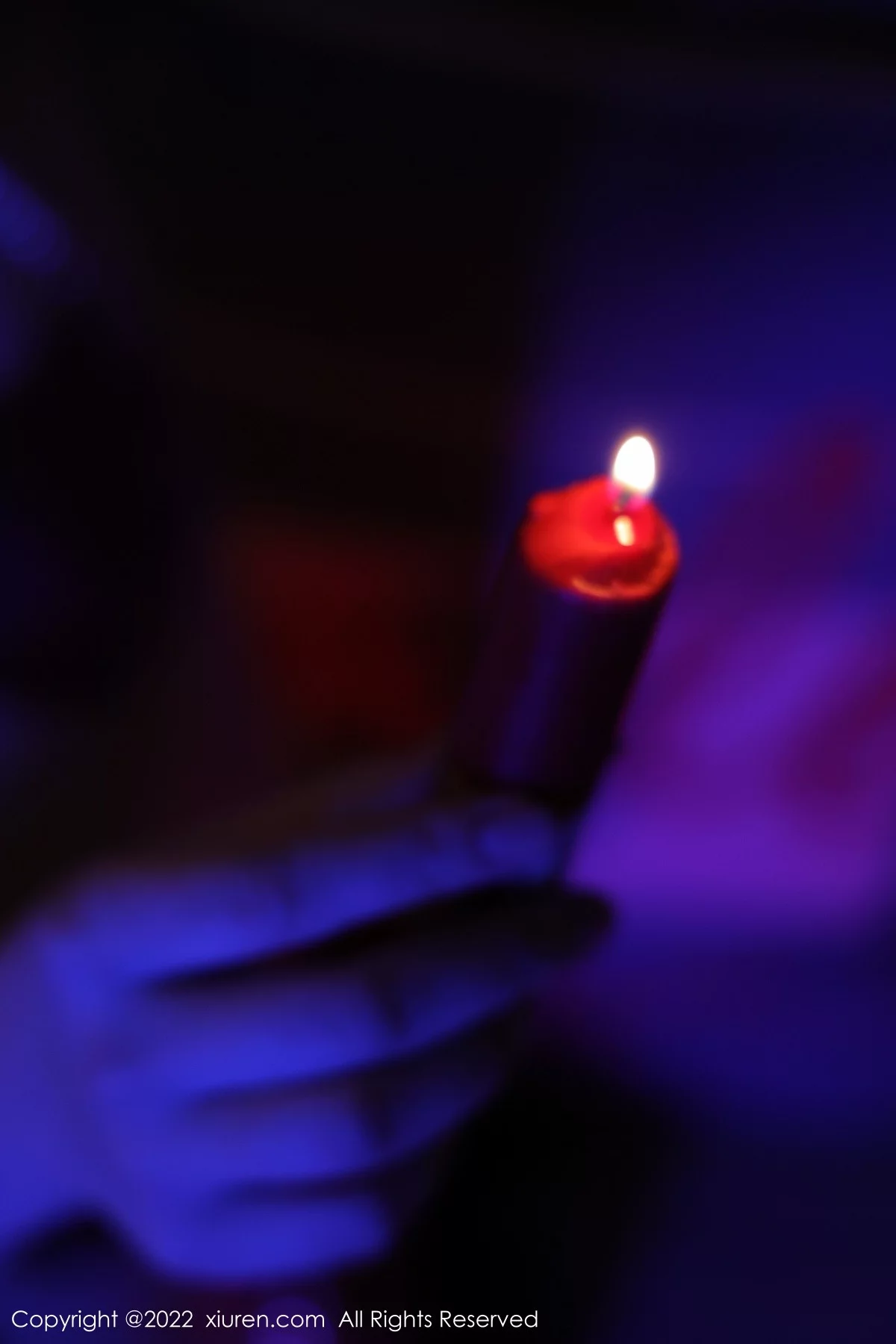 [[XiuRen秀人网]秀人网]No.5136_女神小果冻儿私房暗色灯光下红色制服式内衣配蕾丝袜诱惑写真69P