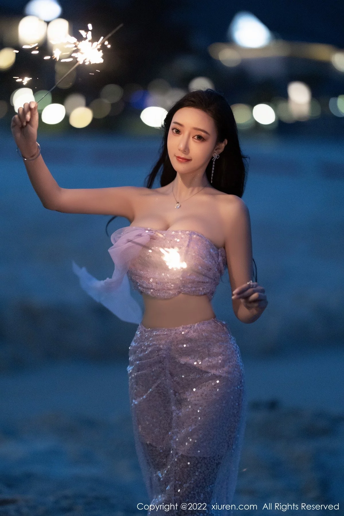 [[XiuRen秀人网]秀人网]No.5161_女神王馨瑶yanni厦门旅拍黑色轻透内衣配黑丝吊袜完美诱惑写真90P