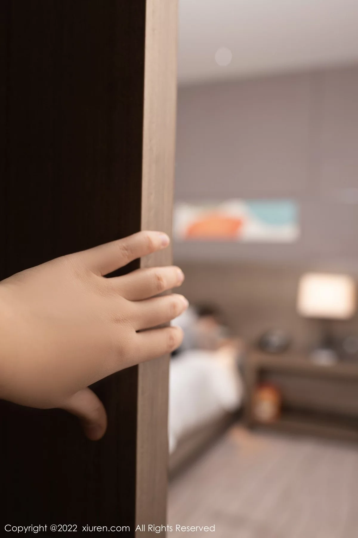 [[XiuRen秀人网]秀人网]No.5058_女神Angela小热巴私房半脱露性感蕾丝内衣配超薄肉丝诱惑写真79P