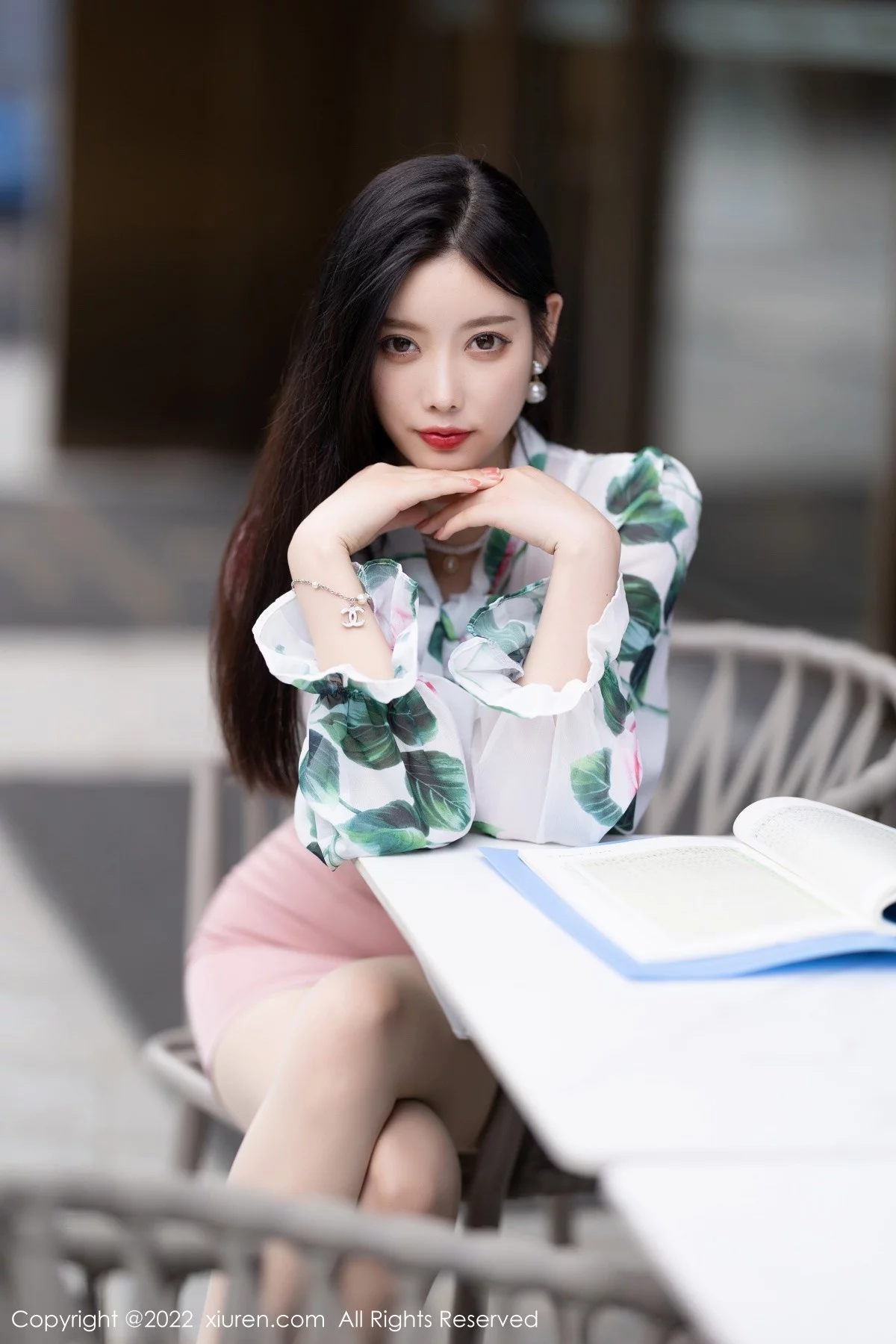 [[XiuRen秀人网]秀人网]No.5171_模特杨晨晨Yome都市丽人系列私房半脱露超薄肉丝完美诱惑写真81P