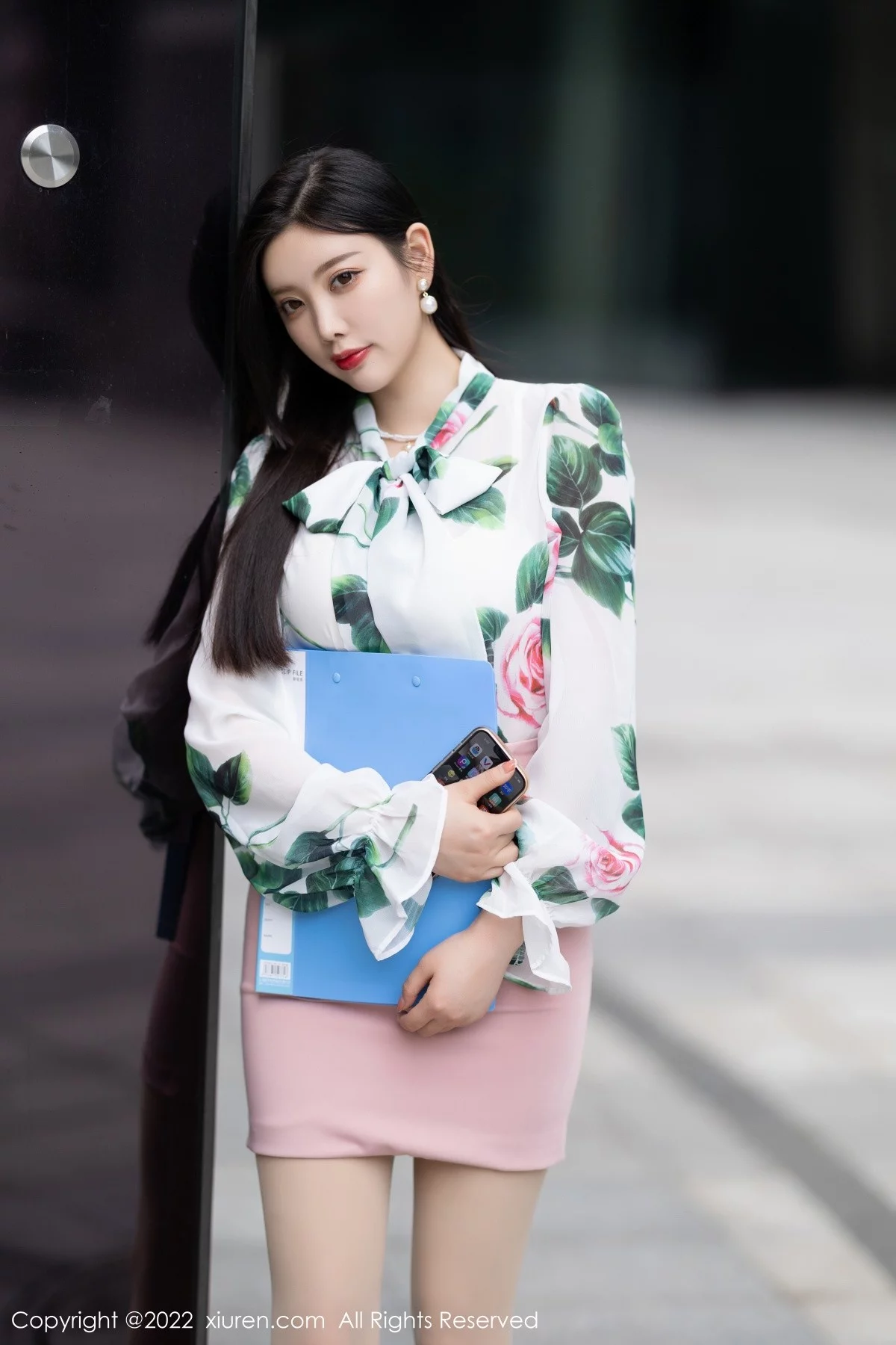 [[XiuRen秀人网]秀人网]No.5171_模特杨晨晨Yome都市丽人系列私房半脱露超薄肉丝完美诱惑写真81P