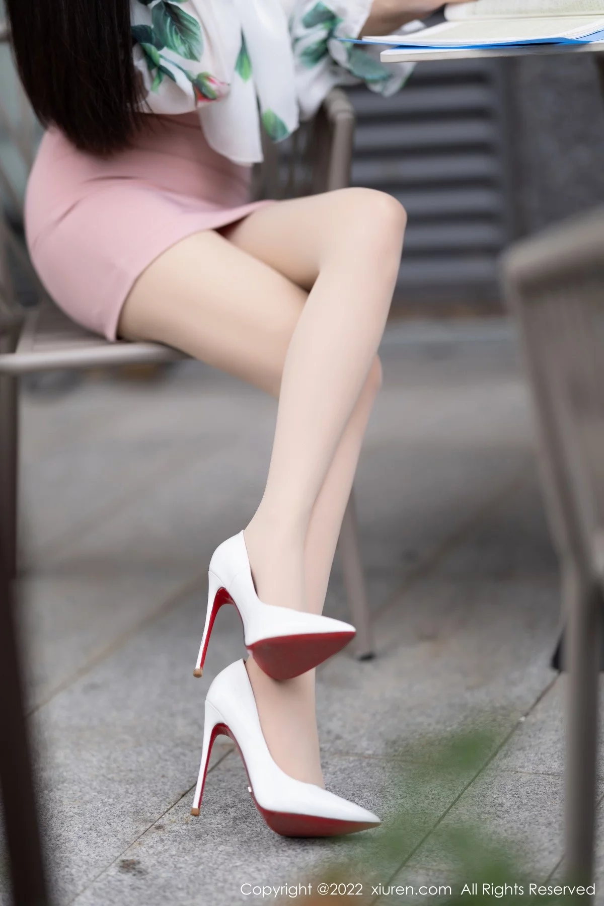 [[XiuRen秀人网]秀人网]No.5171_模特杨晨晨Yome都市丽人系列私房半脱露超薄肉丝完美诱惑写真81P