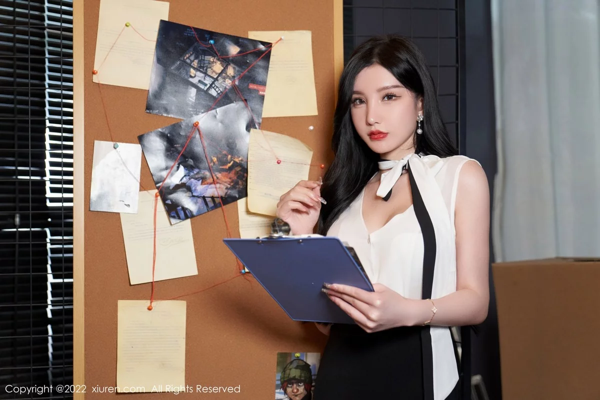 [[XiuRen秀人网]秀人网]No.5217_女神周于希Sally心愿旅拍私房超薄闪亮黑丝秀翘臀美腿诱惑写真76P