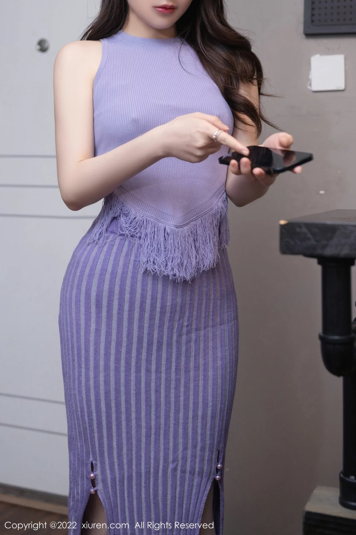 [[XiuRen秀人网]秀人网]No.5252_模特鱼子酱Fish云南旅拍情节剧情白色蕾丝内裤秀翘臀诱惑写真84P