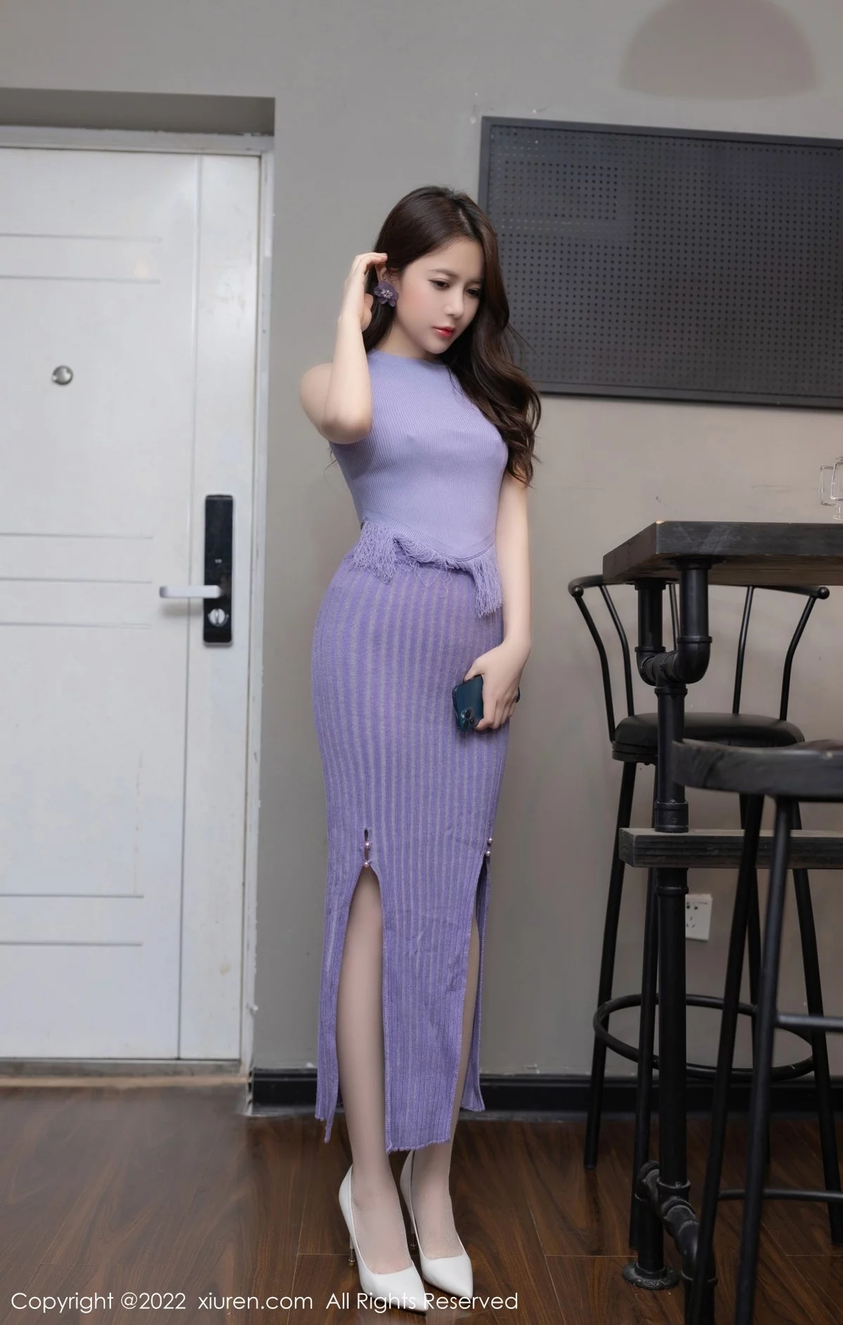 [[XiuRen秀人网]秀人网]No.5252_模特鱼子酱Fish云南旅拍情节剧情白色蕾丝内裤秀翘臀诱惑写真84P