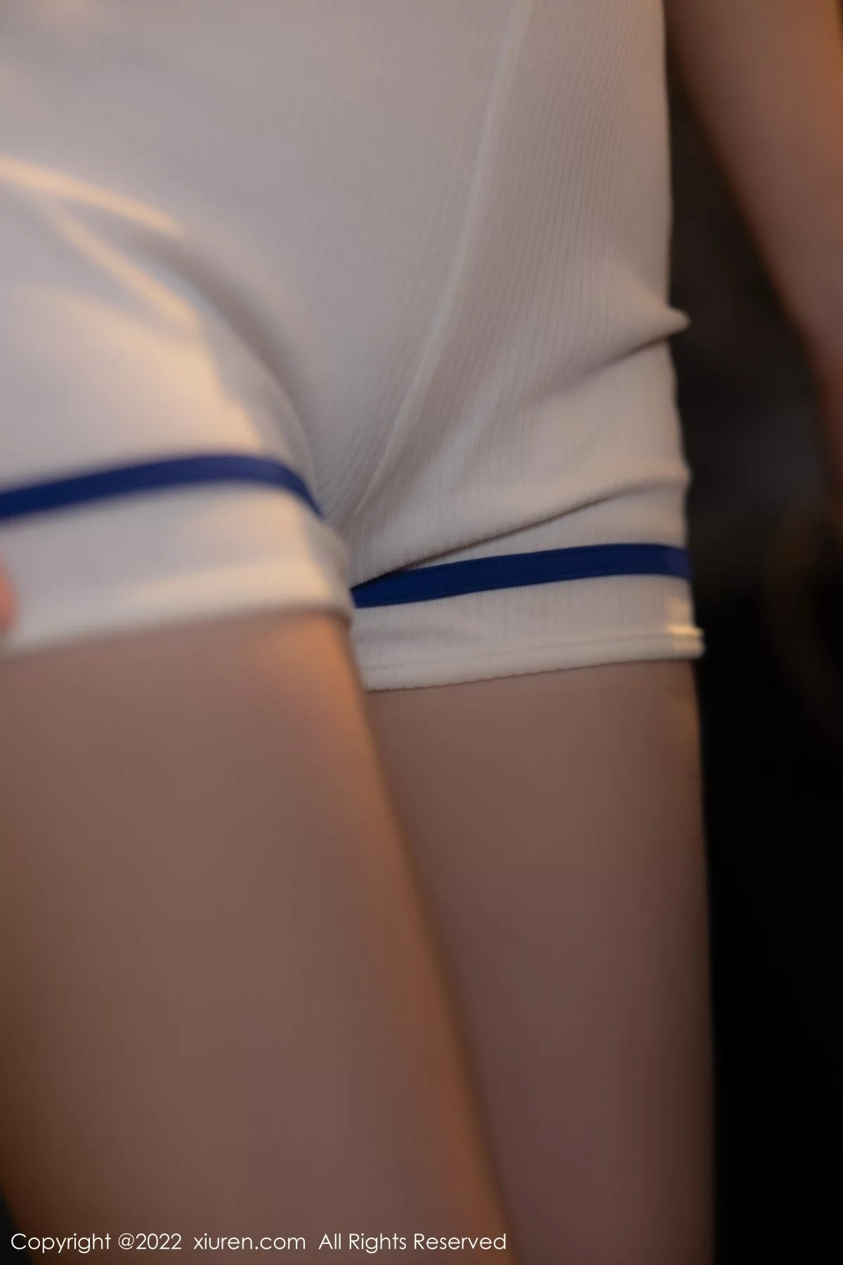 [[XiuRen秀人网]秀人网]No.5291_模特奶瓶性感白色水手服饰配白色长袜秀苗条身材迷人美腿写真88P