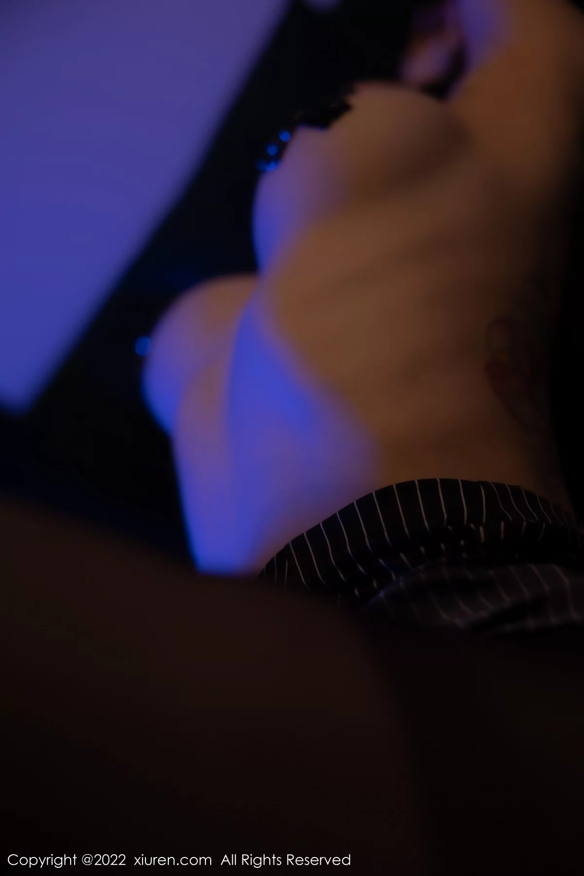 [[XiuRen秀人网]秀人网]No.5296_模特文静儿私房性感黑色内衣配开档黑丝秀魔鬼身材诱惑写真95P