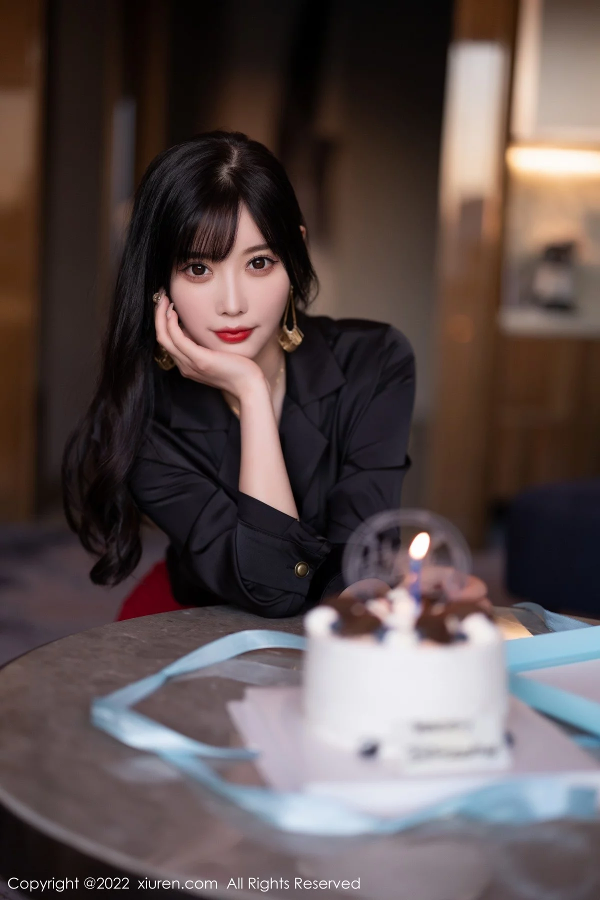 [[XiuRen秀人网]秀人网]No.5390_女神杨晨晨Yome半脱露轻透蕾丝内衣配超薄无内黑丝诱惑写真82P