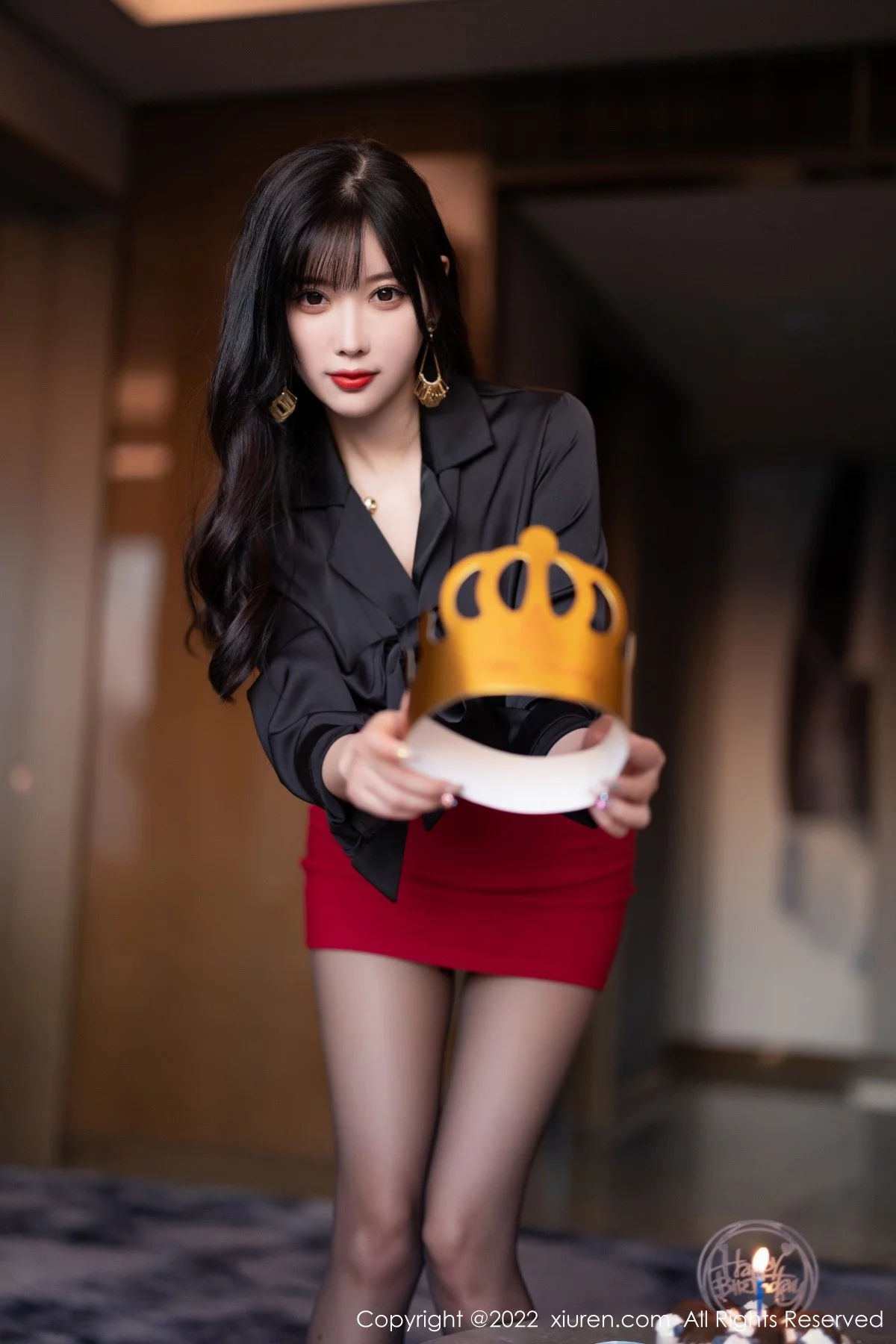 [[XiuRen秀人网]秀人网]No.5390_女神杨晨晨Yome半脱露轻透蕾丝内衣配超薄无内黑丝诱惑写真82P