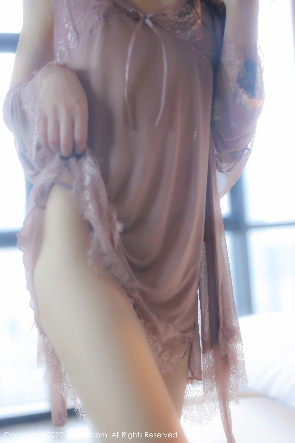 [[XiuRen秀人网]秀人网]No.5408_模特77qiqi私房淡紫睡衣透视秀完美身材性感美腿撩人诱惑写真69P