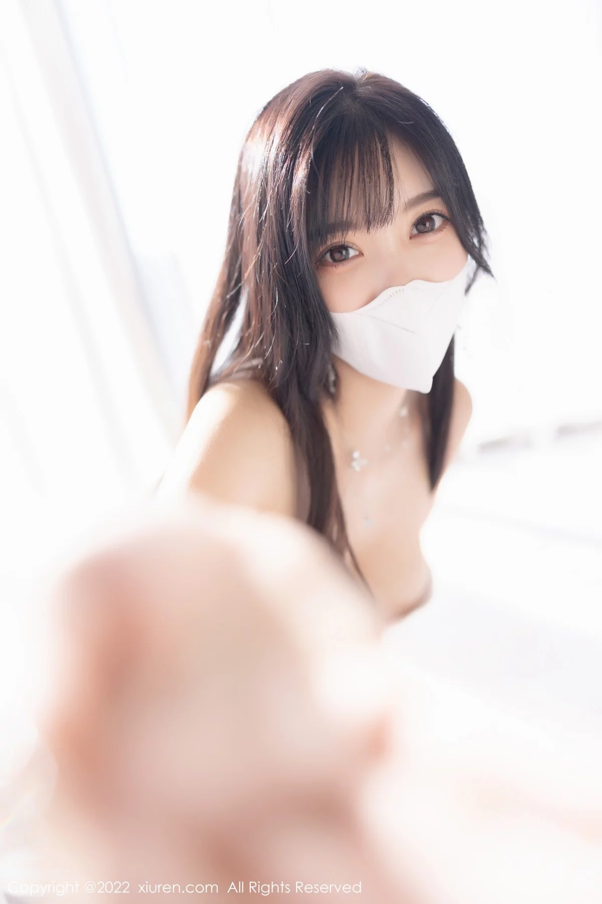 [[XiuRen秀人网]秀人网]No.5412_女神杨晨晨Yome私房性感白色浴巾裹身秀火辣身材极致诱惑写真63P