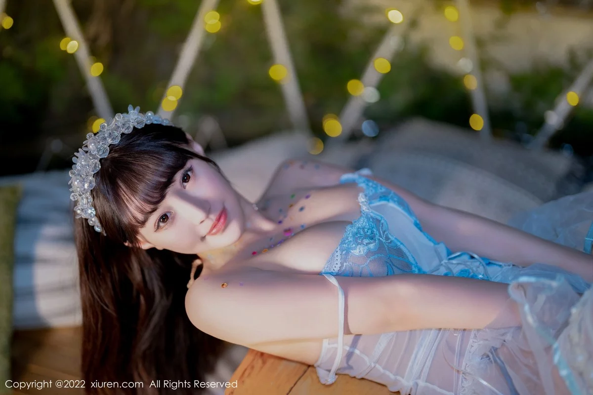 [[XiuRen秀人网]秀人网]No.5333_女神朱可儿Flora大理旅拍白色轻透公主裙配白丝袜丰满诱惑写真76P