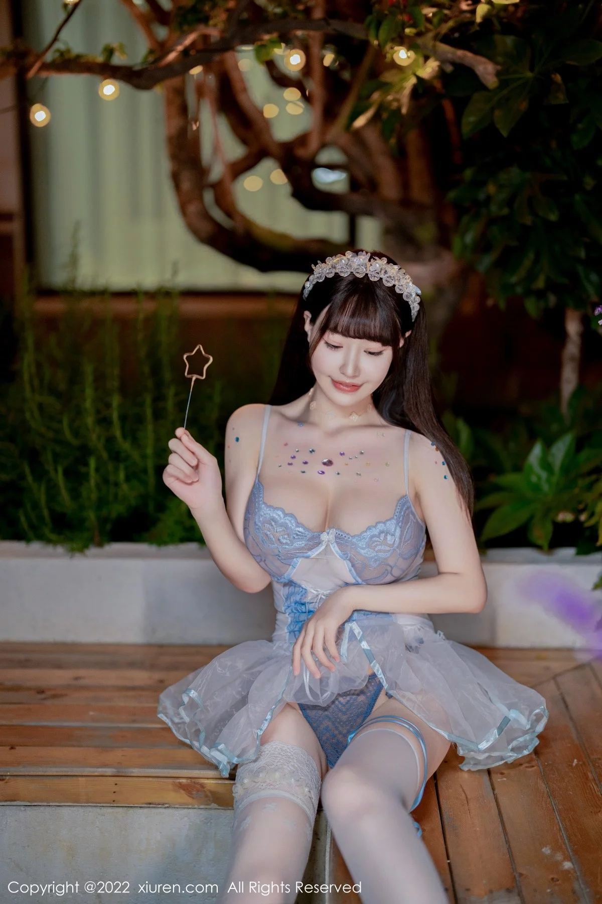 [[XiuRen秀人网]秀人网]No.5333_女神朱可儿Flora大理旅拍白色轻透公主裙配白丝袜丰满诱惑写真76P