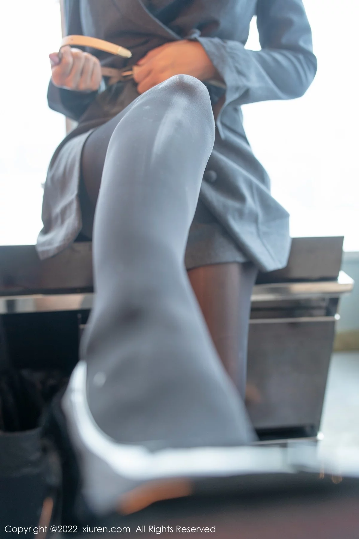 [[XiuRen秀人网]秀人网]No.5332_模特夏沫沫tifa私房半脱露黑色连体丝袜秀完美身材撩人诱惑写真66P