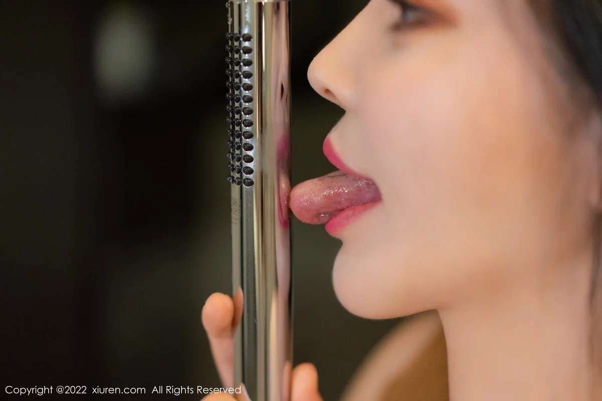 [[XiuRen秀人网]秀人网]No.5458_女神刘钰儿私房性感黑色网纱连衣服饰透视秀丰满身材诱惑写真73P