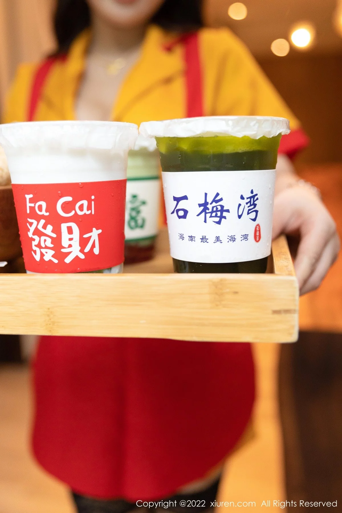 [[XiuRen秀人网]秀人网]No.5509_模特小海臀Rena海南旅拍服务员制服秀丰满身材撩人诱惑写真56P